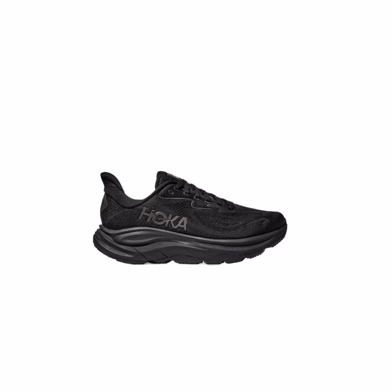 Pánska bežecká obuv HOKA Clifton 10 Wide M black black
