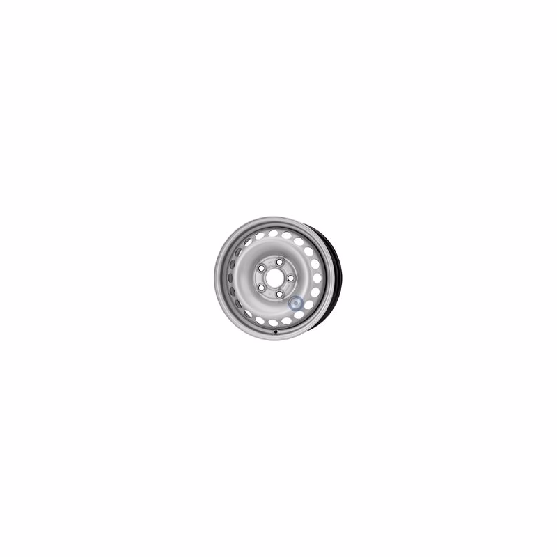 Disk ocel ALCAR STAHLRAD strieborny 6,5x16 5x120x65,1 ET51