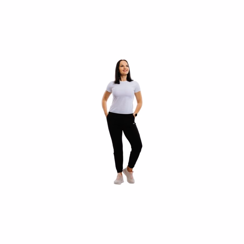 Dámske tepláky ANTA Knit Ankle Pants-862227315-1-SS22_Q2-Basic Black