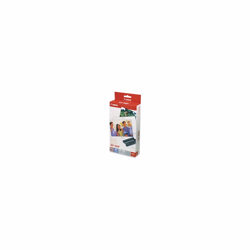 Canon KP36IP papier 100x148mm 36ks do termosublimačnej tlačiarne