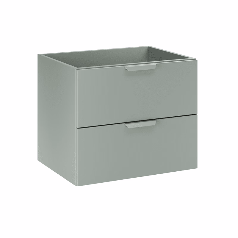 ArtCom Skrinka pod umývadlo ASTER Green 82-60-46-2S | 60 cm
