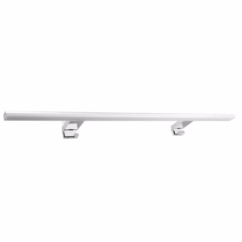 SAPHO - PANDORA LED nástenné svietidlo, 15 W, 808x15x112 IP44, chróm (26693CI) E27576CI