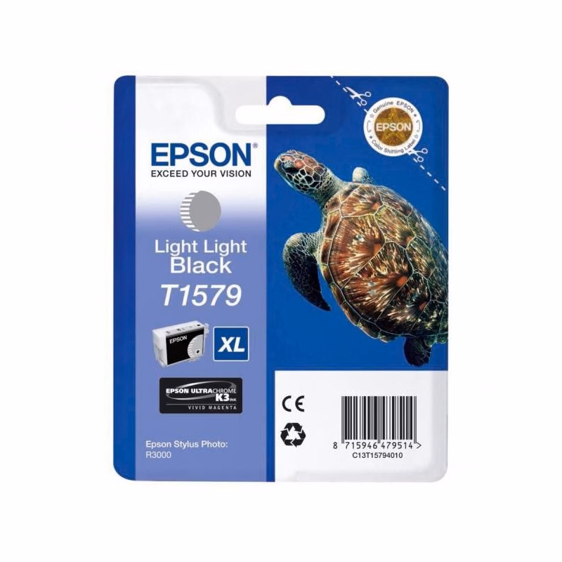 EPSON T1579 (C13T15794010) - originálny