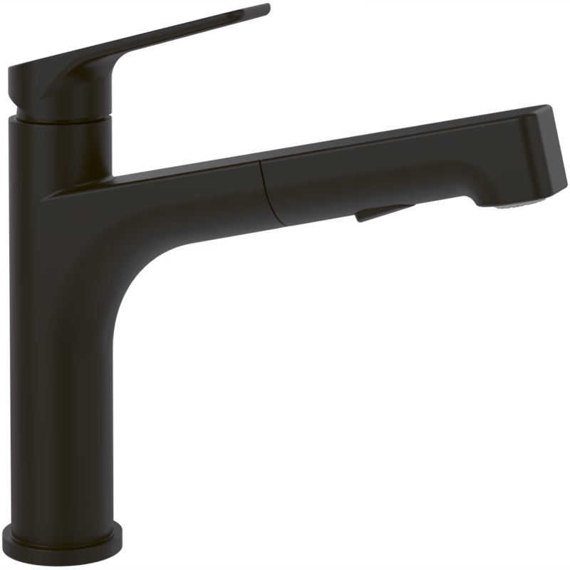VILLEROY & BOCH VILLEROY & BOCH - Drezová batéria Villeroy & Boch Junis Sky Shower, 92820006, Matt Black 92820006