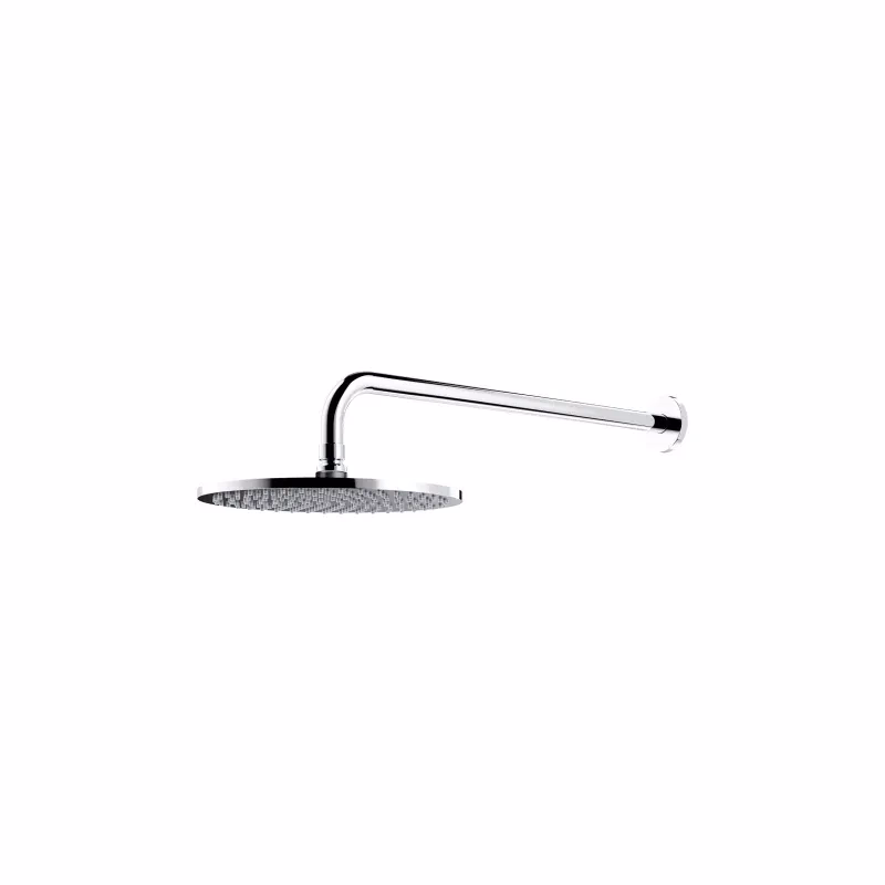OMNIRES - SLIMLINE hlavová sprcha z ramíniom, chróm lesk WGSET1CR