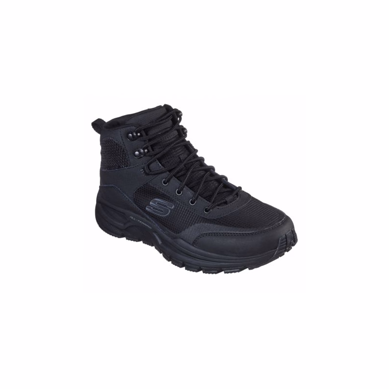 Pánska rekreačná obuv SKECHERS Escape Plan 2.0 Woodrock black