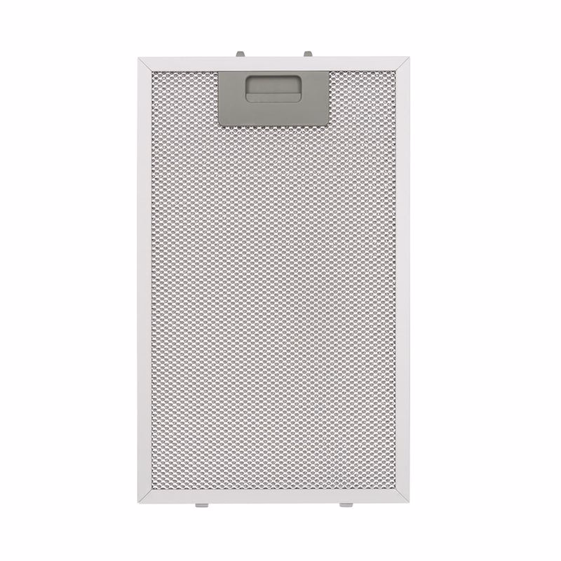 Hliníkový tukový filter, pre digestory Klarstein, 20,7 x 31,5 cm, náhradný filter, príslušenstvo