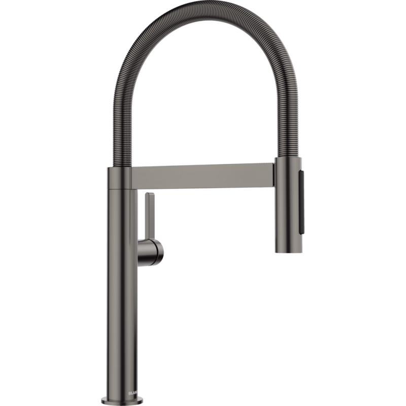 BLANCO CULINA-S II mini satin dark steel
