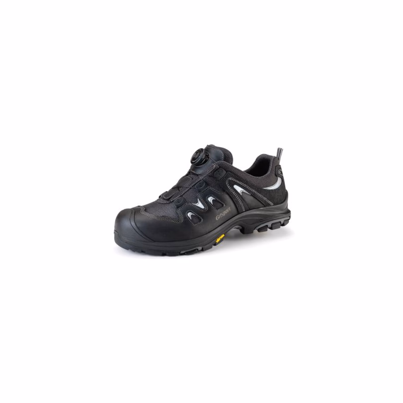 Nízka pracovná obuv GRISPORT SAFETY SHOES Imola black