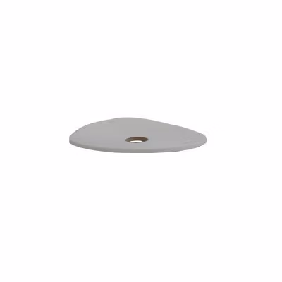 Kinekus Samolepiace tesnenie 9x3mm, dĺžka 10m, biele