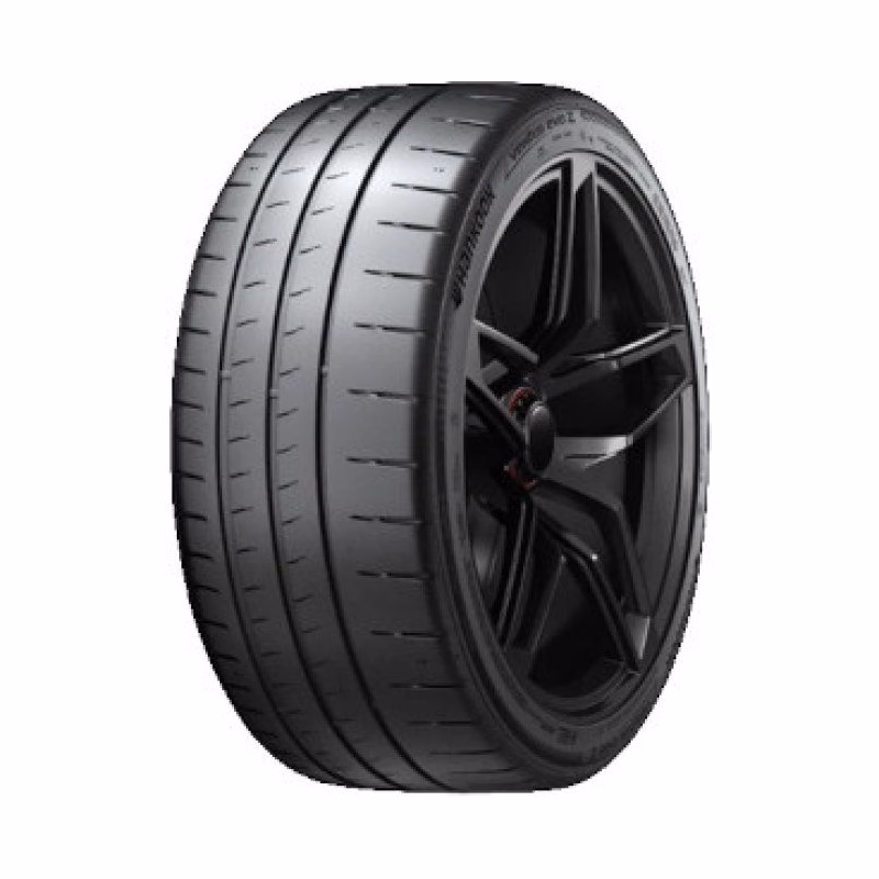 Hankook Ventus evo Z Z001 ( 225/35 ZR19 (88Y) XL 4PR s ochrannou lištou (MFS) SBL )