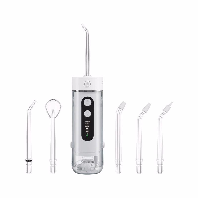 TrueLife AquaFloss Mini M50 - ústna sprcha - biela