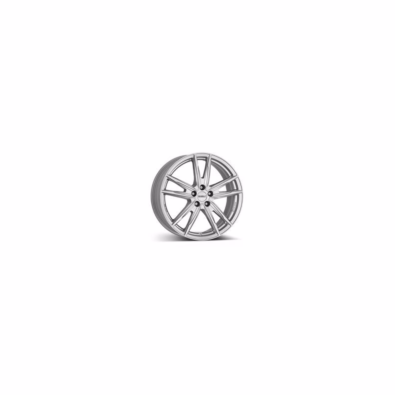 Disk alu DEZENT KF silver 7,5x19 5x112 ET40