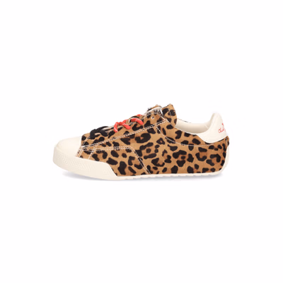 CHUCK TAYLOR LO LEOPARD PONY HAIR
