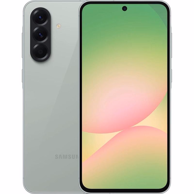 Samsung Galaxy A56 5G 8GB/128GB EU, zelená