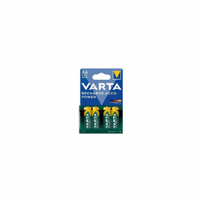 Varta LR6/4BP 2100 mAh Ready to use (Blister 4ks)