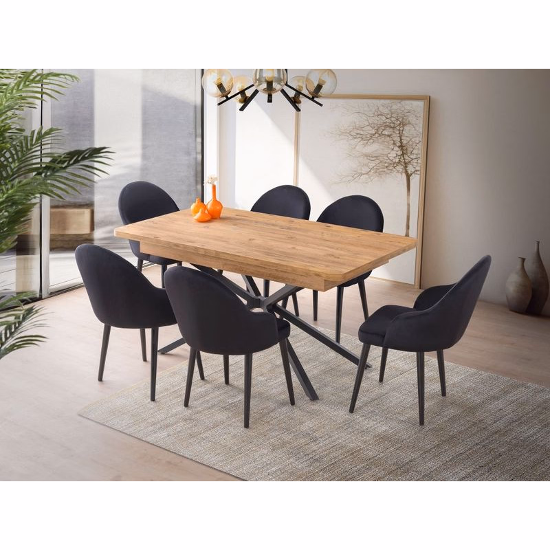 Extendable Dining Table Falcon - 2961