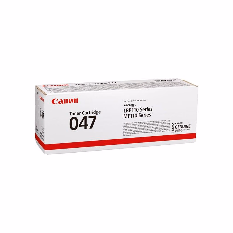 CANON 047 BK - originálny