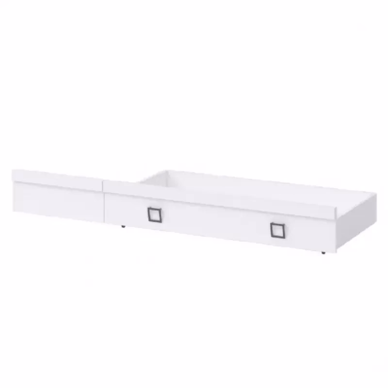 Zásuvka Kiki FK68-BE/KI-15 white/white