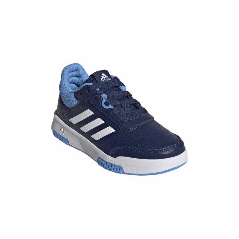 Chlapčenská rekreačná obuv ADIDAS Tensaur Sport 2.0 dark blue cloud white blue rush