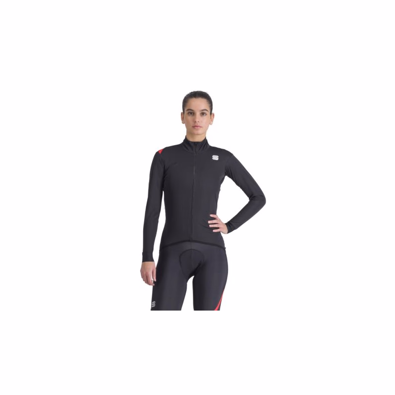 Dámska cyklistická bunda SPORTFUL Fiandre light norain w jacket, black