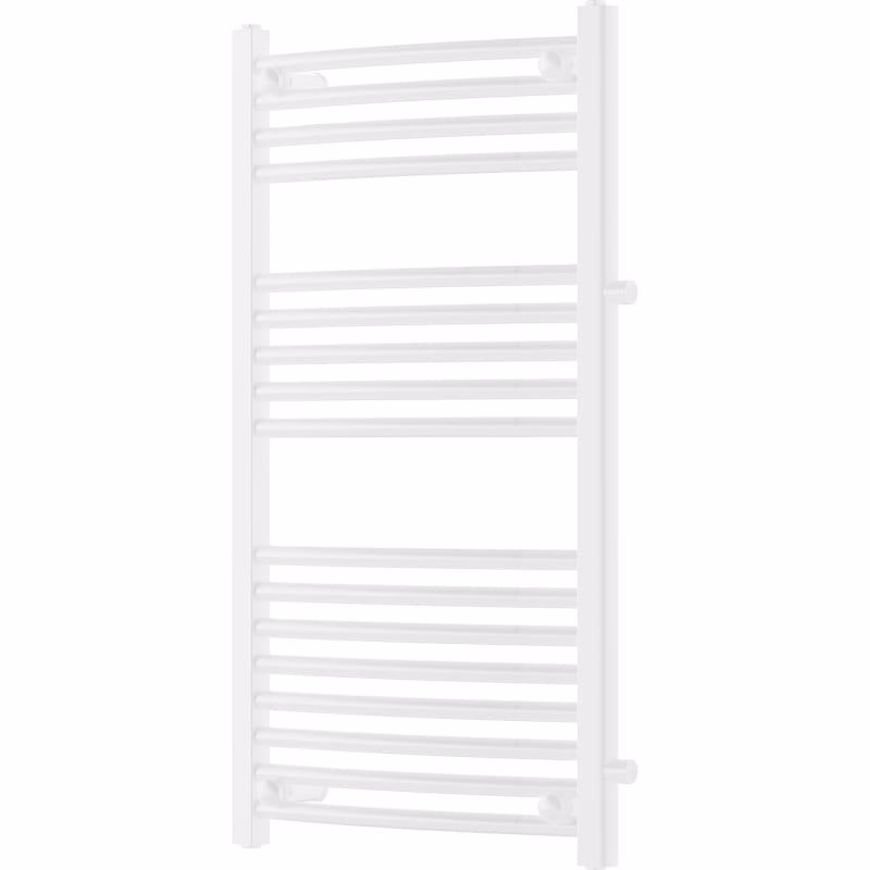 MEXEN - Ares vykurovací rebrík/radiátor 900 x 500 mm, 372 W, biela W102-0900-500-00-20-S