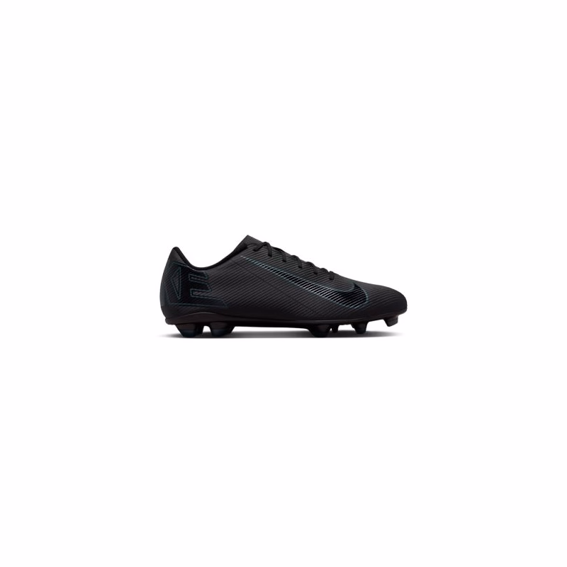 Pánske futbalové kopačky outdoorové NIKE Mercurial Vapor 16 Club M FG black black deep jungle