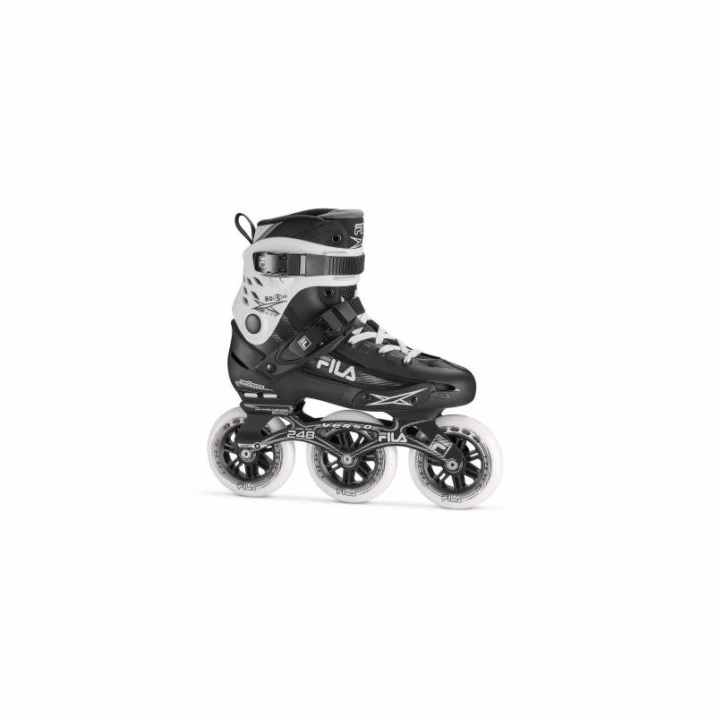 Kolieskové korčule FILA SKATES HOUDINI PRO BLACK WHITE