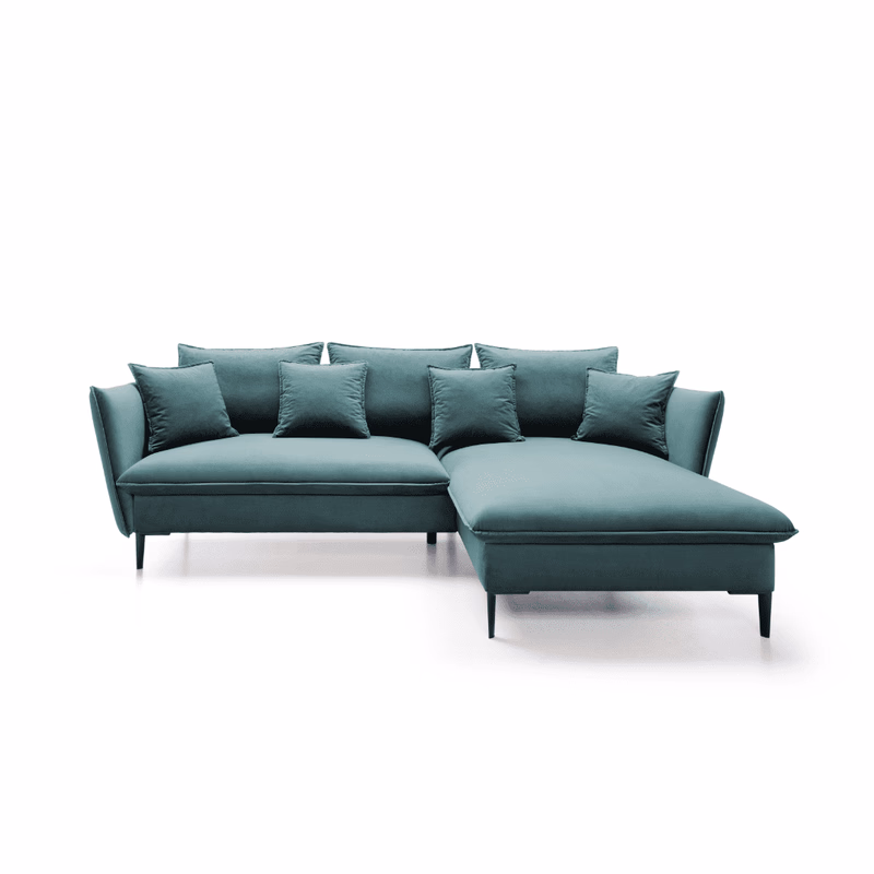 ArtPS Sedacia súprava Gloss | pravá Farba: Riviera 87