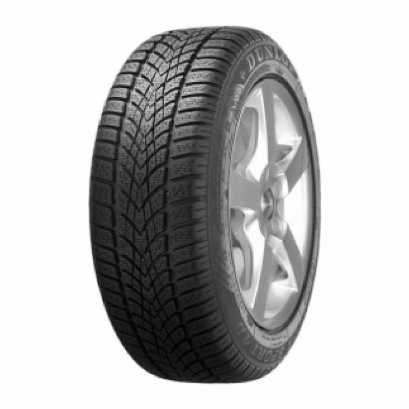 Dunlop SP Winter Sport 4D RunFlat ( 215/55 R18 95H, MOExtended, runflat BLK )