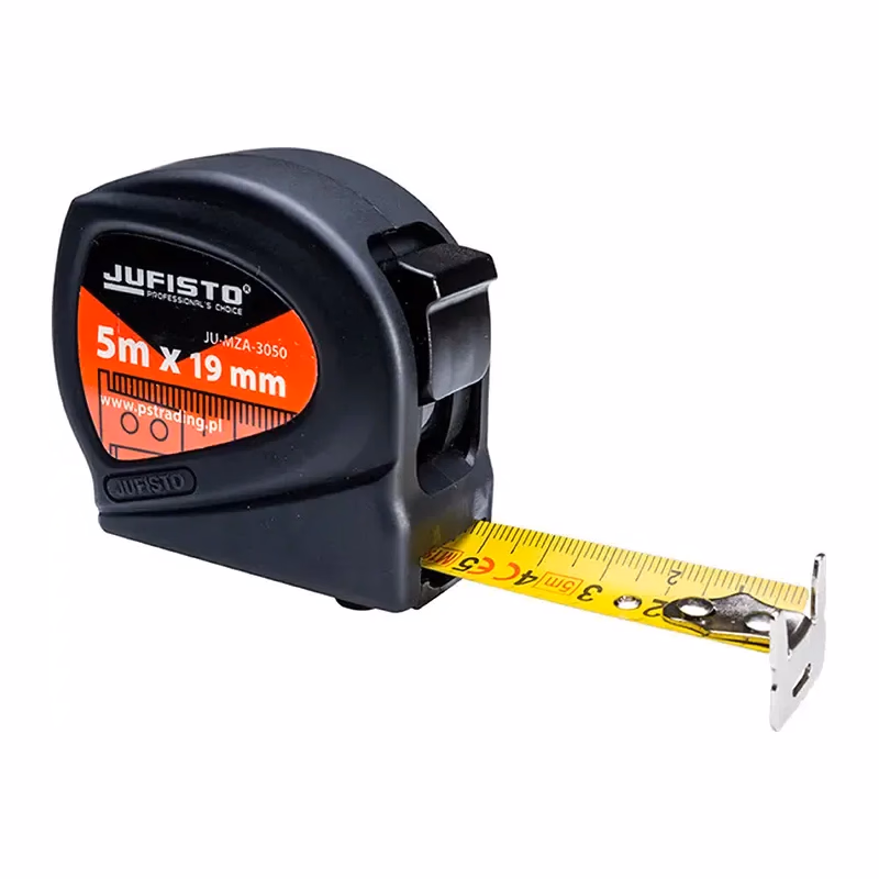 Zvinovací meter 5 m × 19 mm JU-MZA-3050