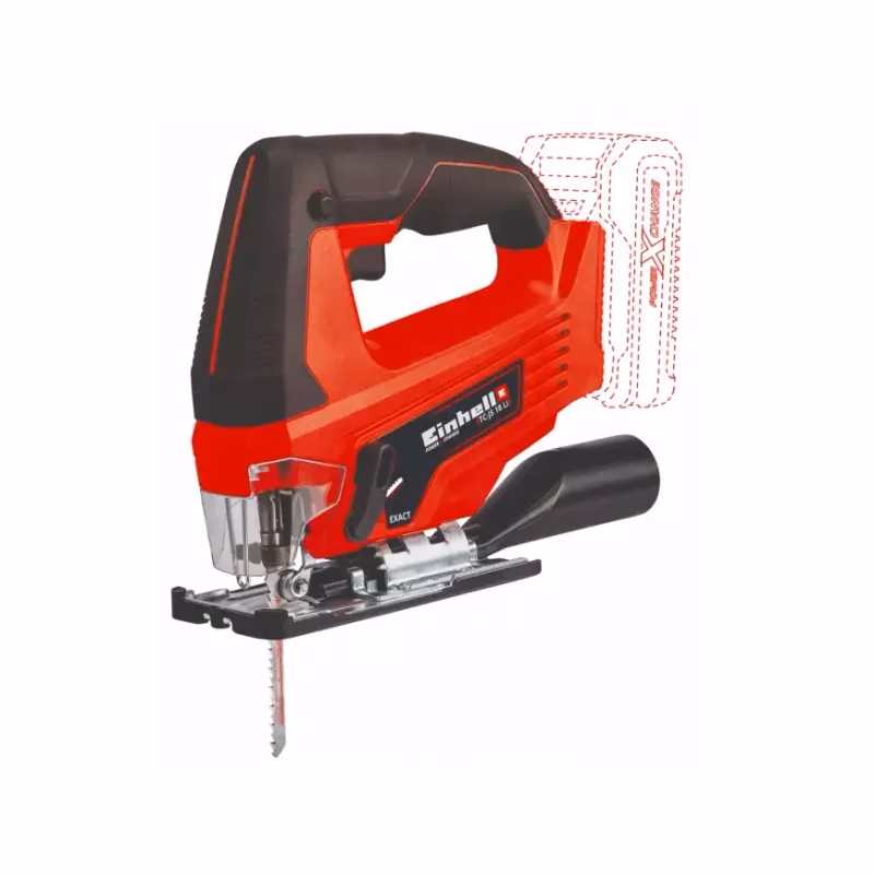 Einhell Power X-Change Píla priamočiara Aku TE-JS 18 Li (bez batérie)