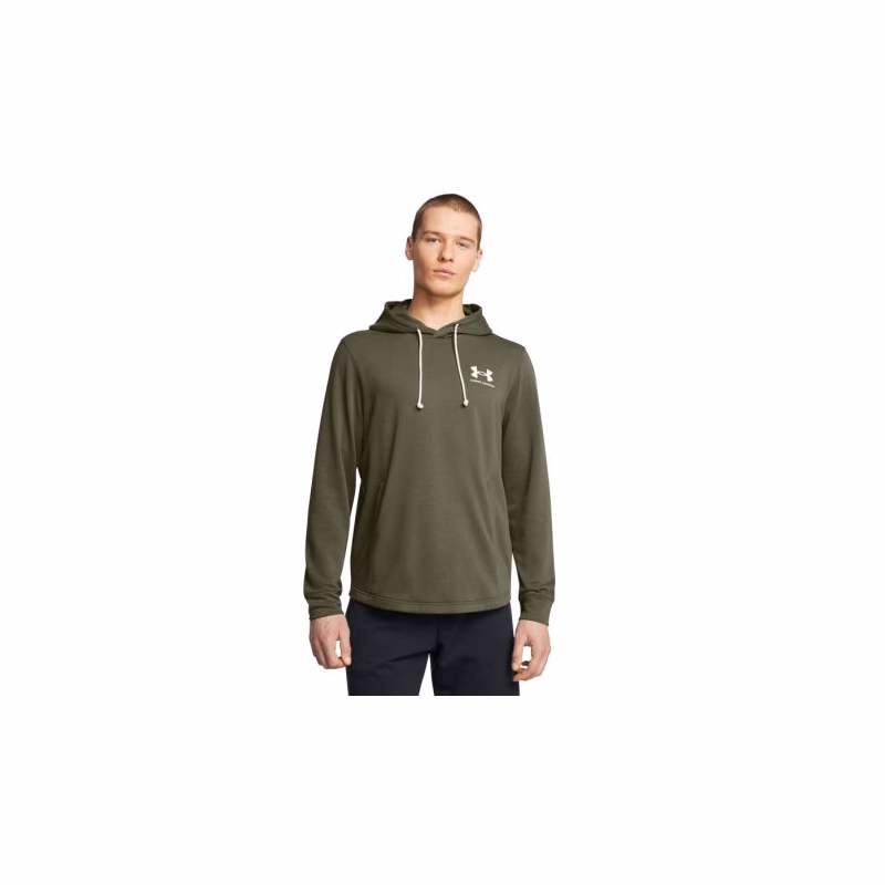 Pánska mikina s kapucňou UNDER ARMOUR UA Rival Terry LC HD