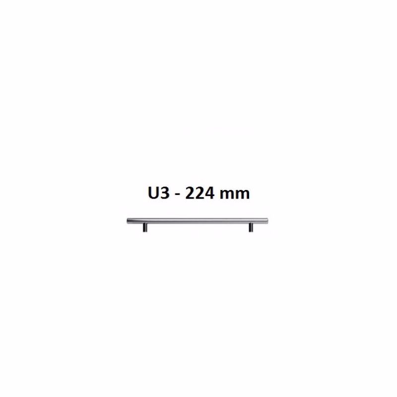 ArtExt Úchyt RELING Typ: RELING U3 - 224 mm