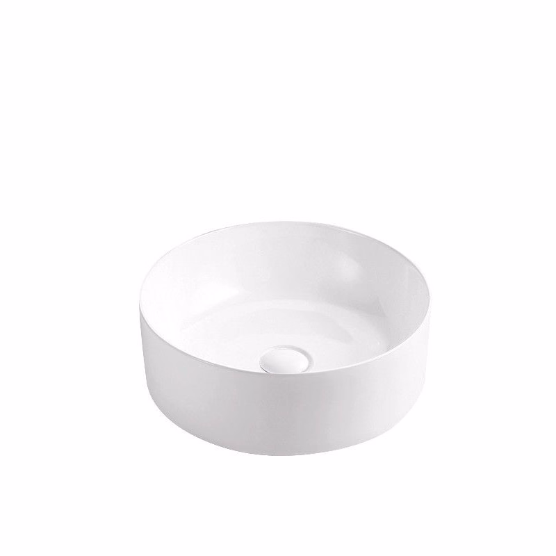 HOPA - Keramické umývadlo na dosku RIANO 41×14 cm OLKLT3205