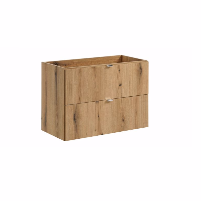 ArtCom Skrinka pod umývadlo NOVA Oak 82-80-2S | 80 cm