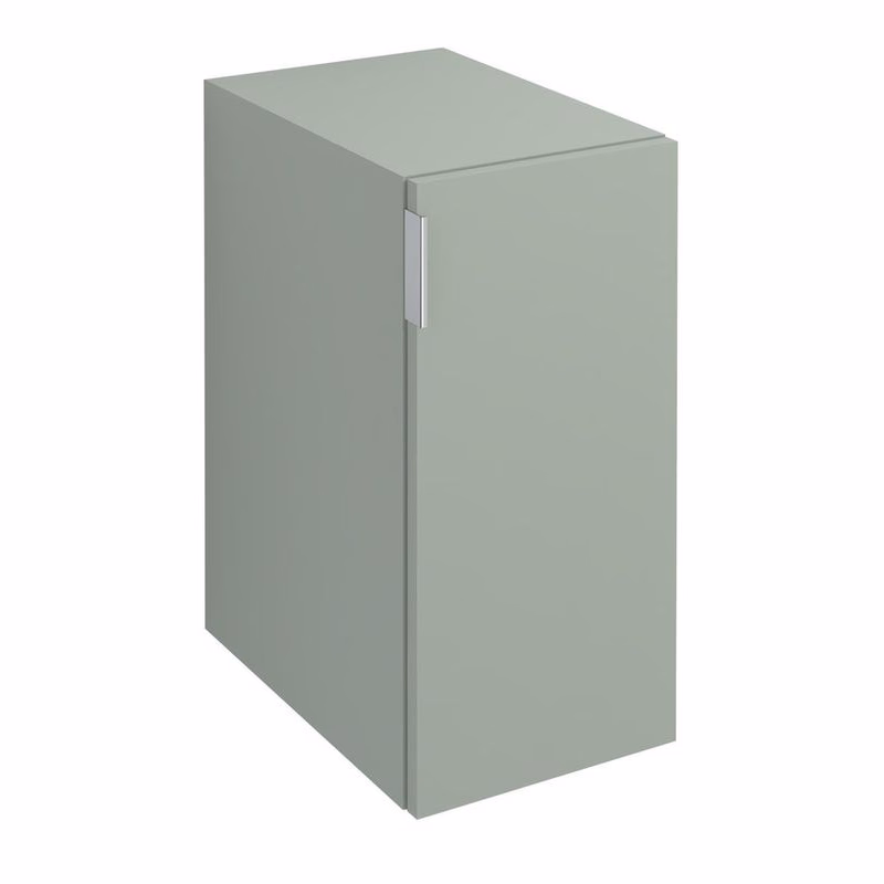 SAPHO - CIRASA skrinka spodná dvierková 30x64x46cm, pravá/ľavá, verde CR301-4444