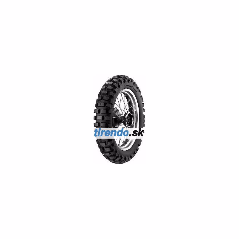 Dunlop D606 ( 130/90-18 TT 69R zadné koleso, M/C )