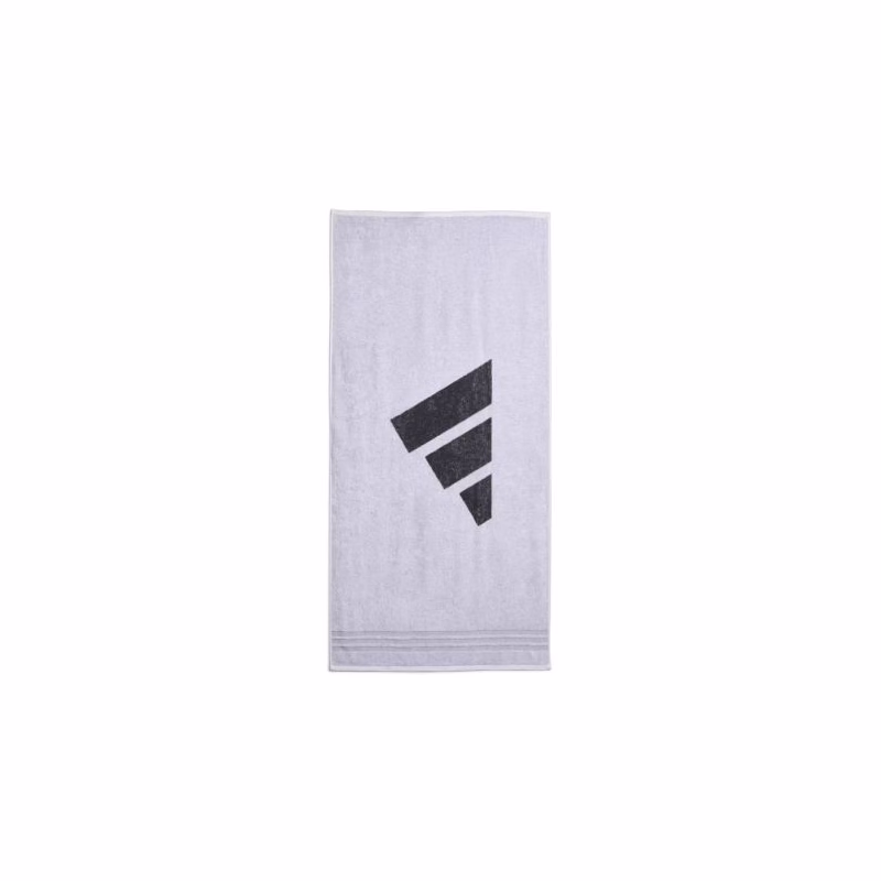 Uterák ADIDAS PER TOWEL L WHITE BLACK