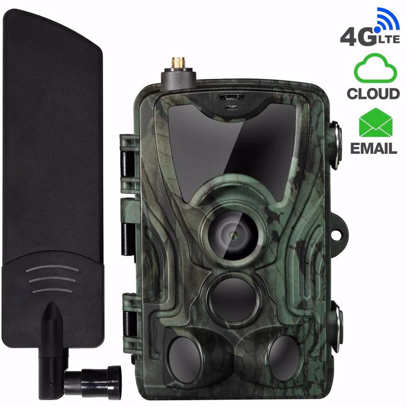 EVOLVEO StrongVision LTE CLOUD,Fotopast s 4G, CLOUD/EMAIL, 32GB