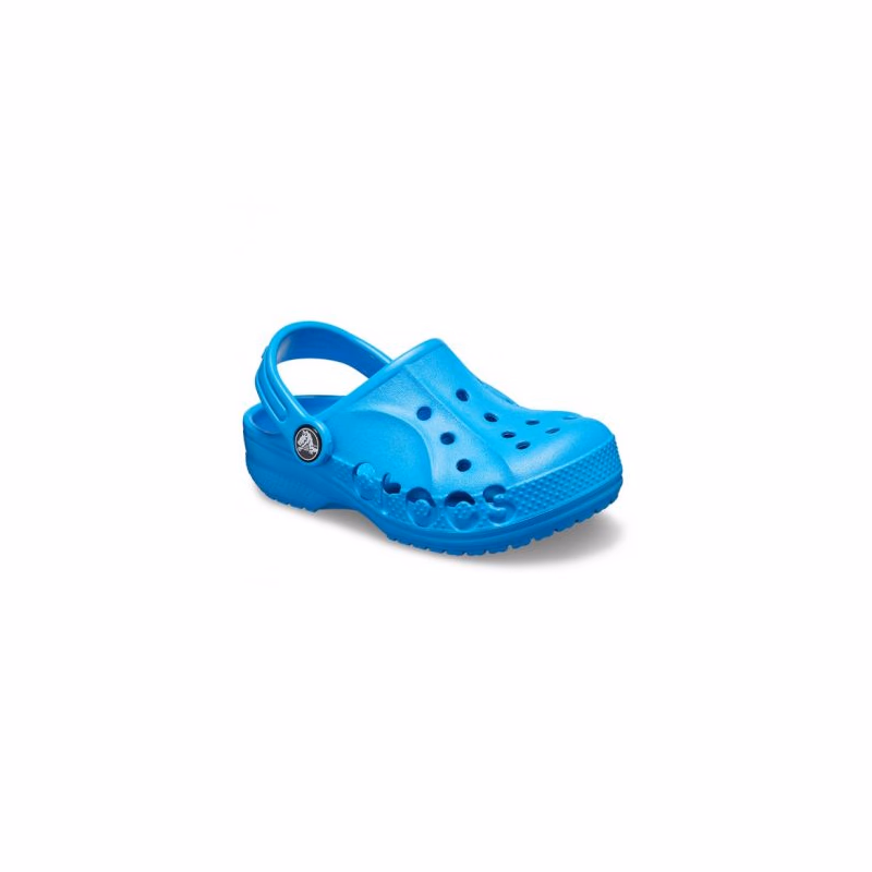 Chlapčenské kroksy (rekreačná obuv) CROCS Baya Clog T ocean