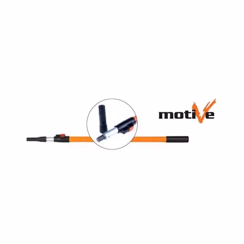 Teleskopická tyč Motive Fiber 0,8-1,4 m