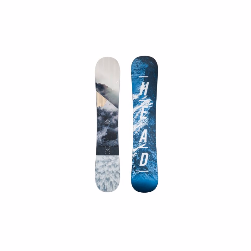 Snowboard HEAD TRUE 2.0 ICE