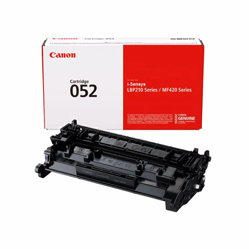 CANON 052 BK - originálny