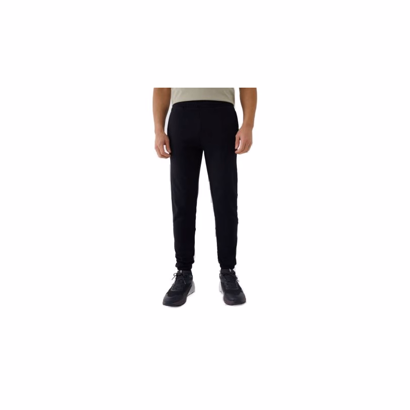 Pánske tepláky 4F TROUSERS CAS M1014-20S-DEEP BLACK