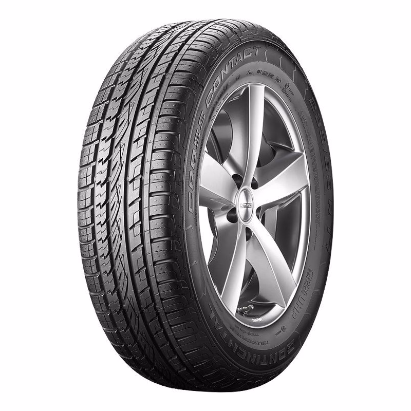 Continental CrossContact UHP ( 255/55 R18 109W XL s rebrom disku )