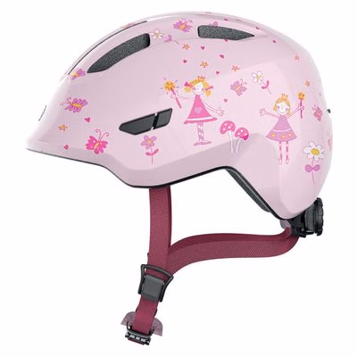 Abus Abus Smiley 3.0 Rose Princess - M (50-55)