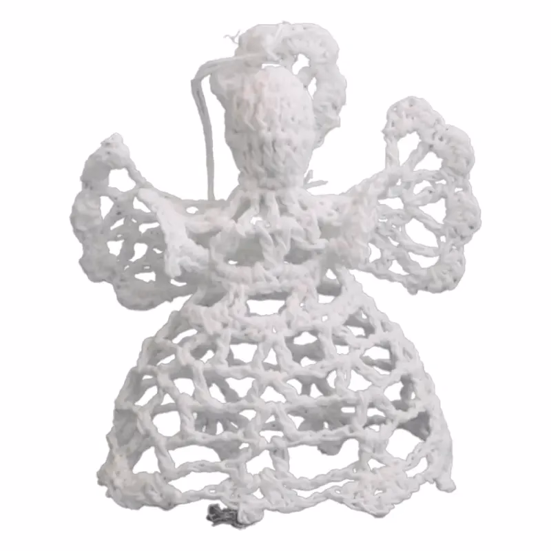 Anjel z čipky 8,5 cm 530696