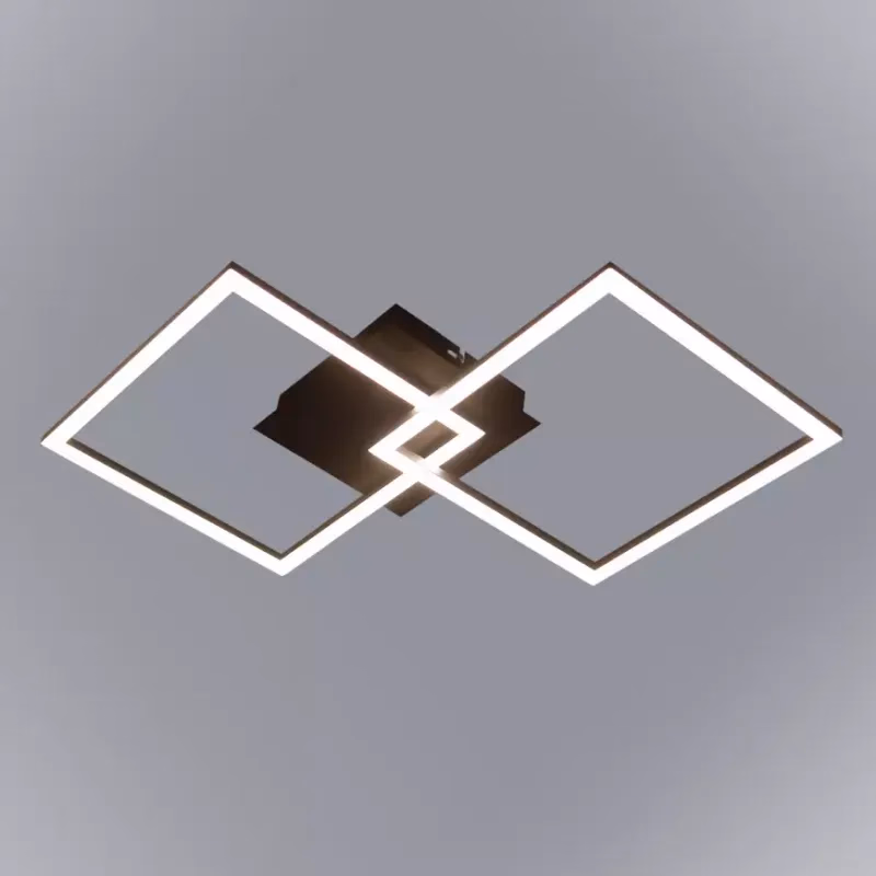 Stropná lampa Indus LED AC-IN24BL