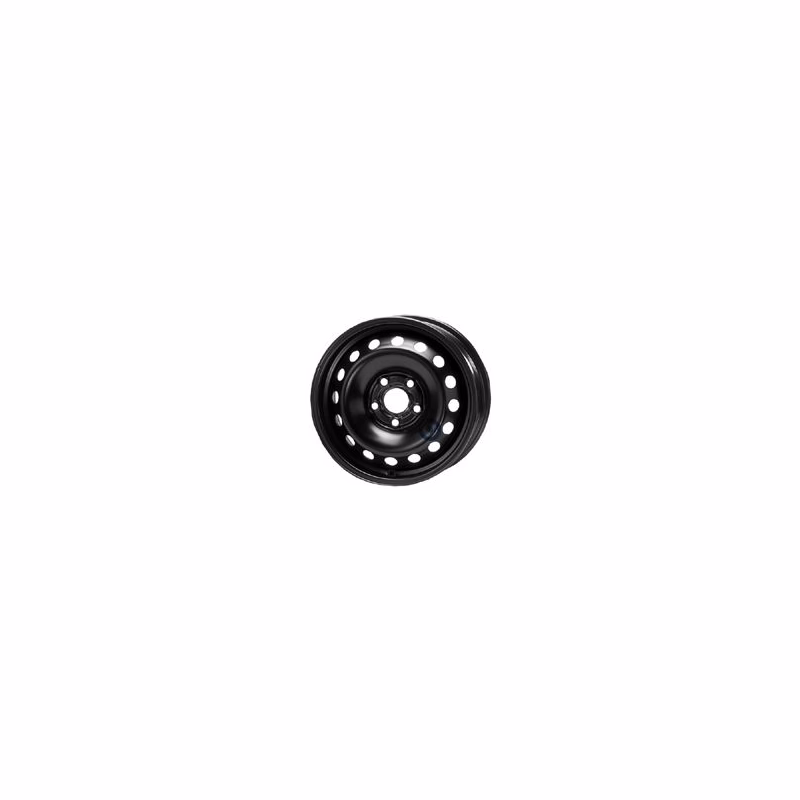 Disk ocel ALCAR STAHLRAD čierny 6,5x15 5x108x60 ET50